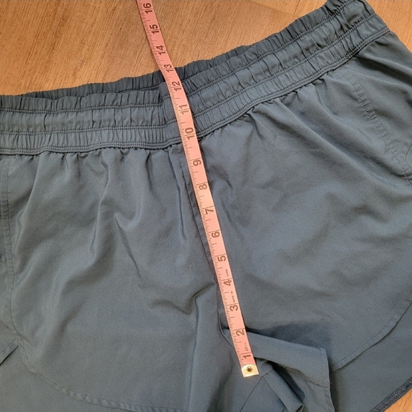 All In Motion Running Shorts Size XXL Green Activewear Workout Liner - Picture 7 of 7